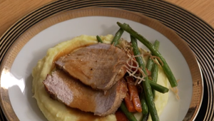 Hlavné jedlo: Nikdy nehovor nikdy