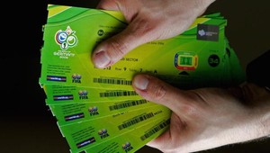 Nepredané vstupenky na MS v JAR v supermarketoch a obchodných domoch