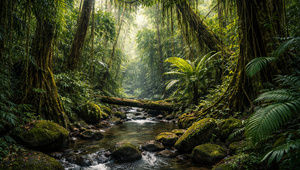 Objavili podzemné mesto v amazonskom pralese: Nepostavili ho ľudia