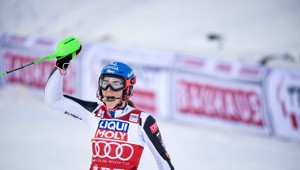 Vlhovej famózny úspech v rakúskom Söldene. V obrovskom slalome obsadila stupeň víťazov