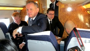 Kto neuveril Rusom, nepochybuje o ich účasti na vojne, tvrdí Kiska