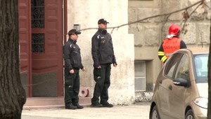 Bomby na súdoch hlásia už takmer každý týždeň