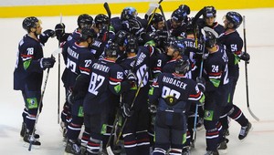 KHL: Bitkári z Čechova dostali výprask od Slovana