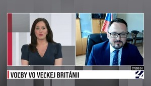 Štúdio 24: Voľby v Spojenom kráľovstve