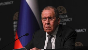 329. deň na Ukrajine: Lavrov prirovnal kroky USA na Ukrajine k činom Hitlera a Napoleona