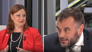 Tvrdá odpoveď Wiezika Smerákom: „Kremeľská propaganda v priamom prenose.“