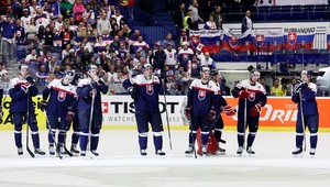 Slováci neskladajú zbrane! Chcú bodovať aj s Fínmi či Rusmi