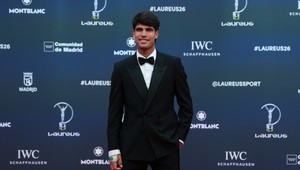ALCARAZ získal športového Oscara