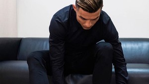 Cristiano Ronaldo zorganizoval malý domáci futbalový turnaj