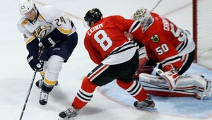 NHL: Tri asistencie Hossu, Chicago lídrom na Západe