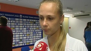 Rybáriková odvrátila tri mečbaly a postúpila do štvrťfinále