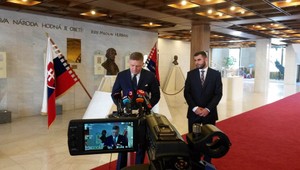 NAŽIVO: Tlačovka Smeru k výročiu Deklarácie o zvrchovanosti SR