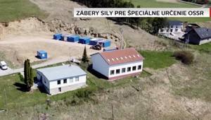 Pri osade v Žehre vzniká ďalšia na pokyn krízového štábu. Slúžiť bude pre nakazených a ich rodinu