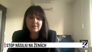 Štúdio 24: Stop násiliu na ženách