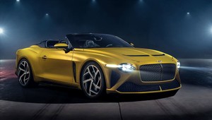 Bentley Mulliner Bacalar: Má byť jedným z najvzácnejších modelov značky