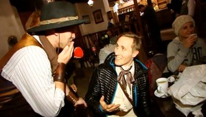 Prestrelka medzi Sajfom a Jakubom Prachařom. Ktorý z nich je ješitný?