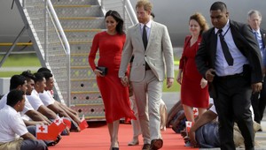 Meghan vyrobila doteraz najväčší trapas