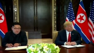 Trump dostal veľmi srdečný list od Kim Čong-una