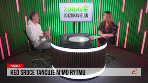 Keď srdce tancuje mimo rytmu