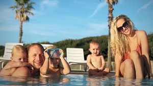 Štvrté dieťa u Klusovcov? Pre Tomáša a Tamaru je rodina všetkým