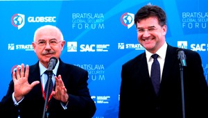 Bratislava hostí Globsec