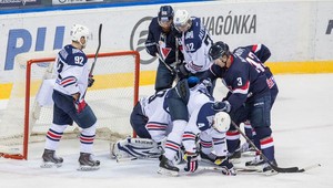 Kedy sa preberú? Slovan doma nestačil ani na Magnitogorsk