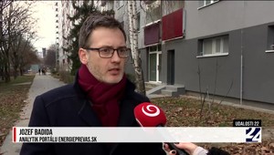 Pozrite si zhrnutie aktualít v relácii Udalosti 22 z dňa 12. januára 2024