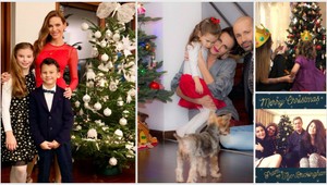 Vianoce slovenských celebrít. Kde a s kým ich trávia?