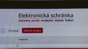 Portál Slovensko.sk má dočasne spomalené fungovanie, NASES problém rieši