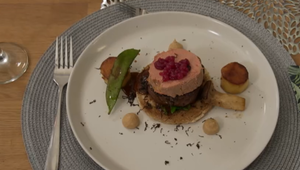 Hlavné jedlo: Tornádo z búkačky