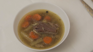 Polievka: Po nedeli pondelok