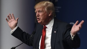 Donald Trump chce moslimom zakázať vstup do USA