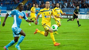 Highlighty: Slovan zničil Myjavu 5:0, prestrelka v Bystrici bez víťaza