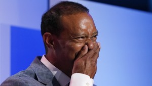 Tiger Woods bol uvedený do Siene slávy, v príhovore ani raz nespomenul svoje víťazstvá