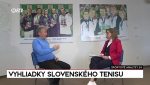 Športové Analýzy 24: Tenistky bojujú o finálový turnaj