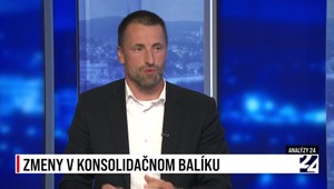 Analýzy 24: Zmeny v konsolidačnom balíčku