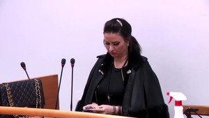 Bývalá misska pred súdom opäť trvala na svojej nevine. Od sudcu žiadala vrátenie zhabaného auta