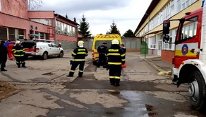 Muža pri trafostanici zasiahol elektrický prúd