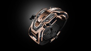 Vrchol márnotratnosti: Luxusné kľúče od auta za viac než 220 tisíc eur