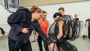 Boris Hanečka na pôde SND: Oblečením sa nedá zakryť každý nedostatok, ale môžeme sa o to pokúšať