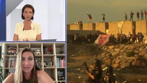 Štúdio 24: Aká je situácia v Ceute?