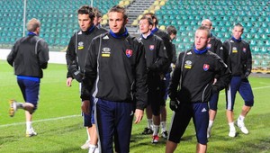 Slováci chcú zdolať aj Čile, hráči sa tešia na žilinský kotol