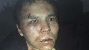 Zadržali útočníka z istanbulského nočného klubu