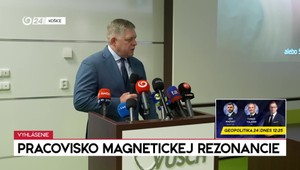 Tlačová beseda k pracovisku magnetickej rezonancie