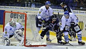 Košičania sa po výhre nad Martinom ujali vedenia v sérii