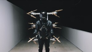 Neuveriteľné: Futuristický elektrický konkurent raketových batohov už funguje!