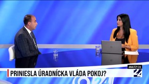 Analýzy 24 o prvom polčase vládnutia úradníckej vlády
