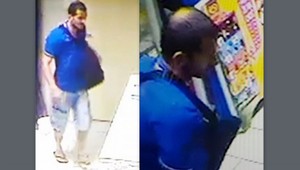 Polícia objasňuje krádež v bufete. Muž si ukradnuté veci strčil pod tričko