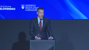 Príhovor ministra Druckera o podnikateľskom potenciáli študentov