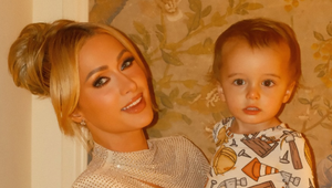 Hiltonovej 2-ročný synček šokoval vulgarizmom, za jej reakciu ju ľudia skritizovali!